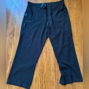 Women’s Black Scrub Pants